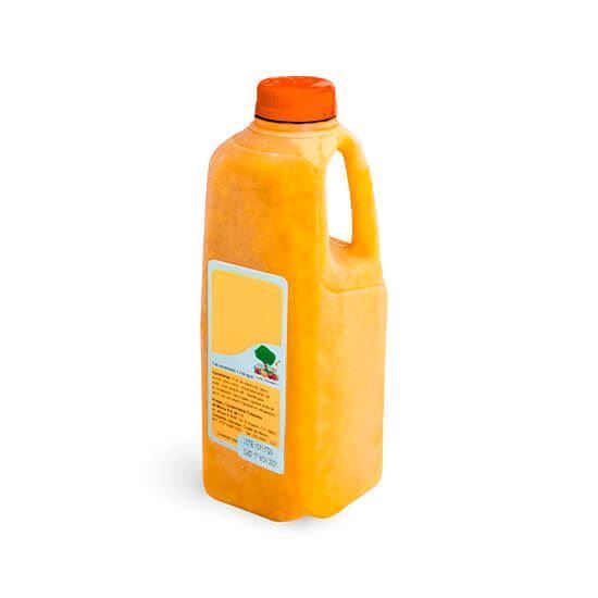 Imagen de Concentrado de mango 100% natural Pulpíssimo 1L