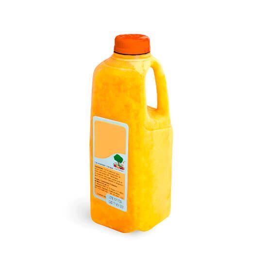 Imagen de Concentrado de naranja 100% natural Pulpíssimo 1L