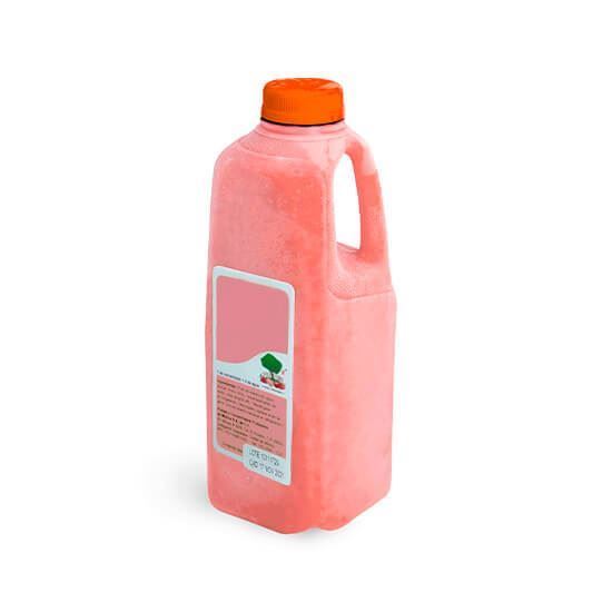 Imagen de Concentrado de limonada rosa (pink lemonade) Pulpíssimo 1L