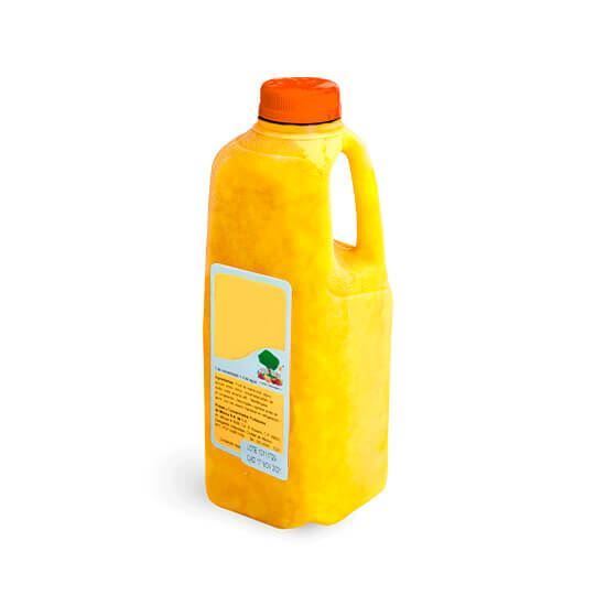 Imagen de Concentrado de piña 100% natural Pulpíssimo 1L