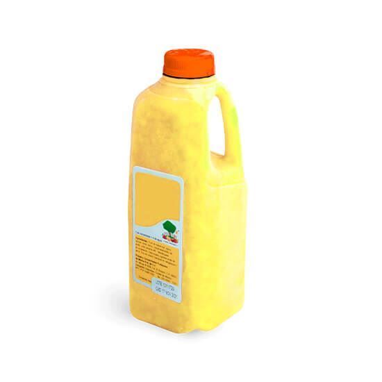 Imagen de Concentrado de plátano 100% natural Pulpíssimo 1L