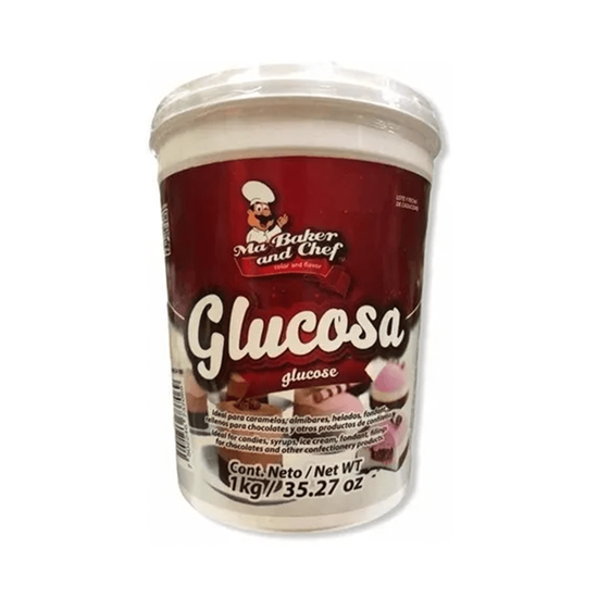 Imagen de Glucosa Ma Baker and Chef 1kg
