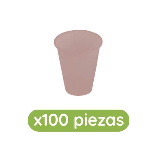 Imagen de Vaso biodegradable de 12oz Bio Reyma 100 pzas