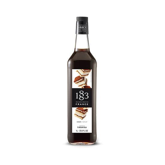 Imagen de Jarabe sabor tiramisú 1883 Maison Routin France 1L
