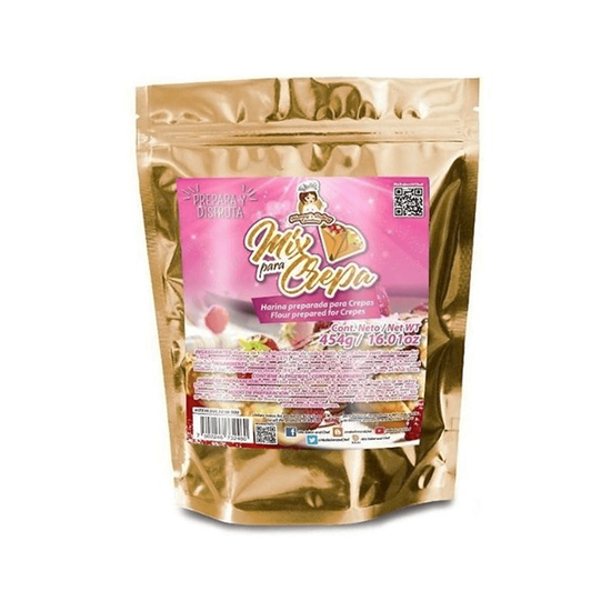 Imagen de Mix para crepa Mommy's Bakery 1kg
