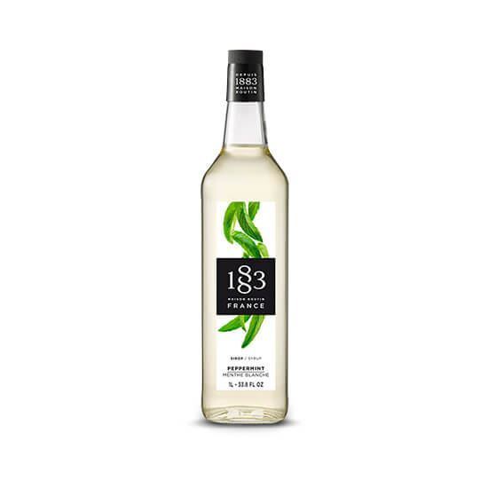 Imagen de Jarabe sabor menta fresca 1883 Maison Routin France 1L