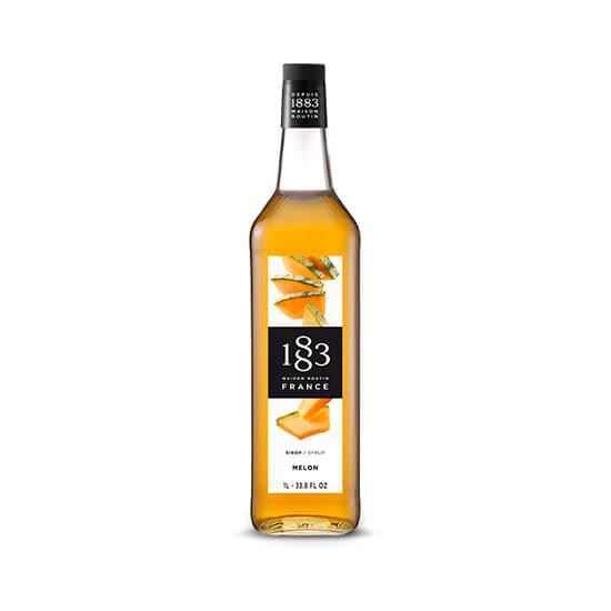 Imagen de Jarabe sabor melón 1883 Maison Routin France 1L