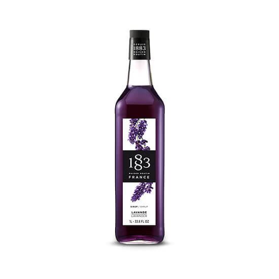 Imagen de Jarabe sabor lavanda 1883 Maison Routin France 1L