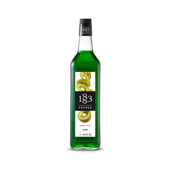 Imagen de Jarabe sabor kiwi 1883 Maison Routin France 1L