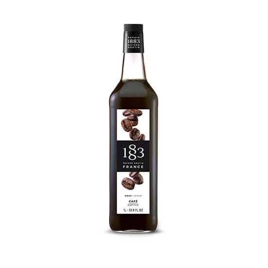 Imagen de Jarabe sabor café 1883 Maison Routin France 1L