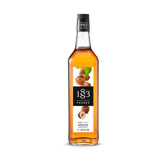 Imagen de Jarabe sabor avellana 1883 Maison Routin France 1L