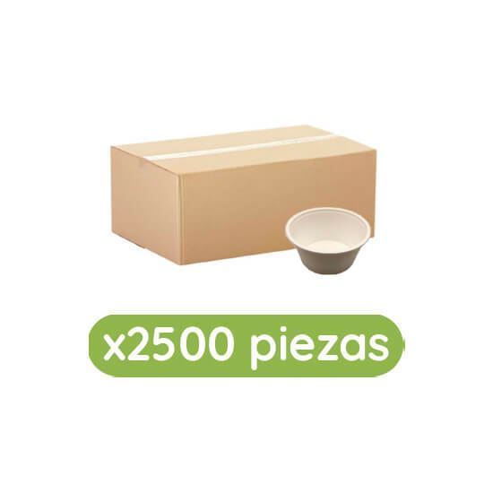 Imagen de Souflera de fécula de maíz de 2oz Ubic 2500 pzas