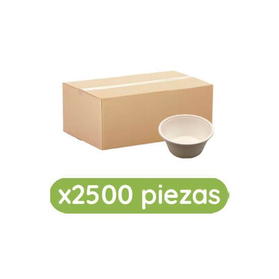 Imagen de Souflera de fécula de maíz de 4oz Ubic 2500 pzas