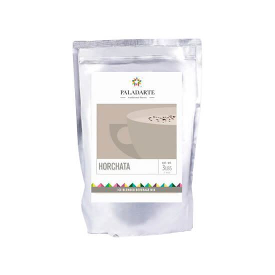 Imagen de Base en polvo para bebidas sabor horchata Palad'Arte 1.36kg