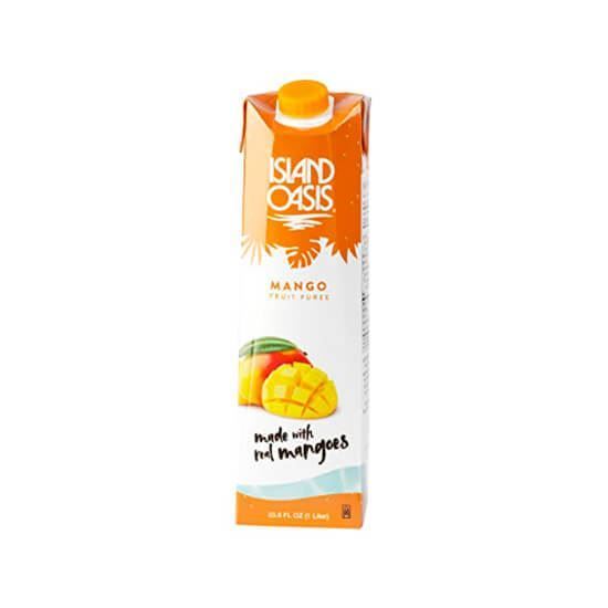 Imagen de Puré de mango Island Oasis 1L