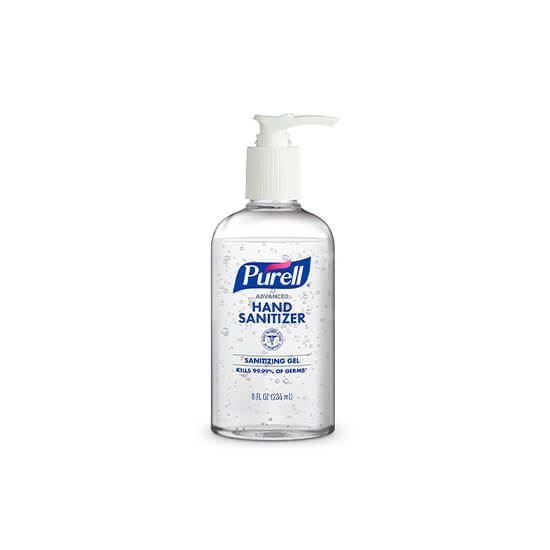 Imagen de Gel sanitizante para manos Purell 236ml