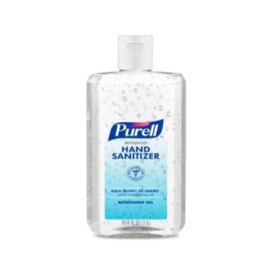 Imagen de Gel sanitizante para manos Purell 1L