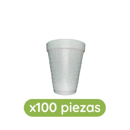 Imagen de Vaso de unicel grabado de 14oz Dart 100 pzas