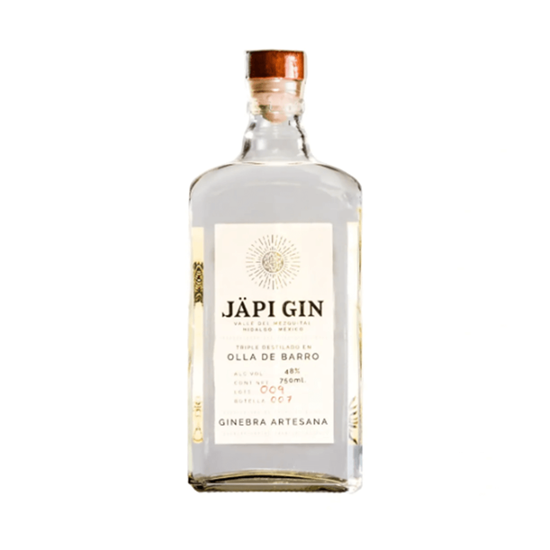 Imagen de Ginebra Jäpi Gin 750ml