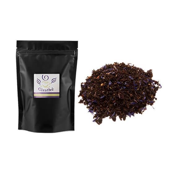 Imagen de Té negro blue berry Girathé 100g