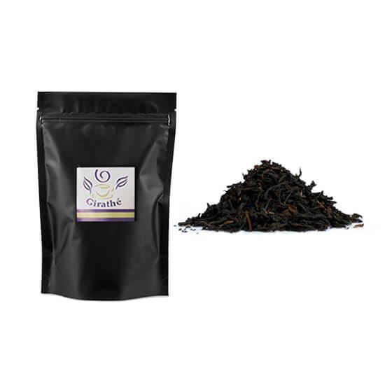 Imagen de Té english breakfast (mezcla de tés negros, malta y roble) Girathé 100g