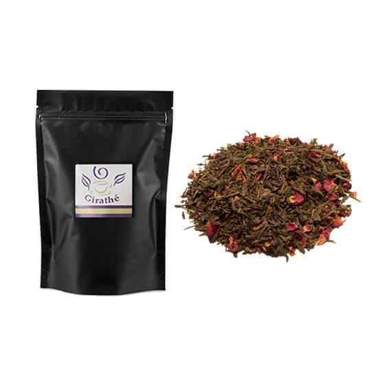 Imagen de Té verde cereza Girathé 100g