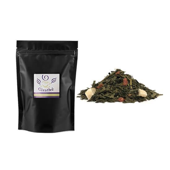 Imagen de Té verde fresa Girathé 100g