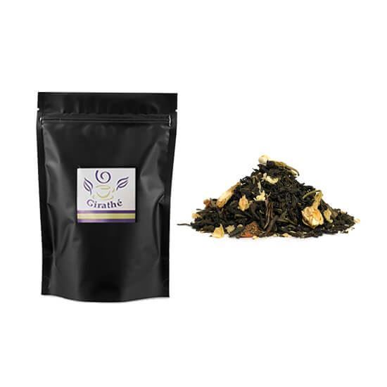 Imagen de Té verde lichee Girathé 100g