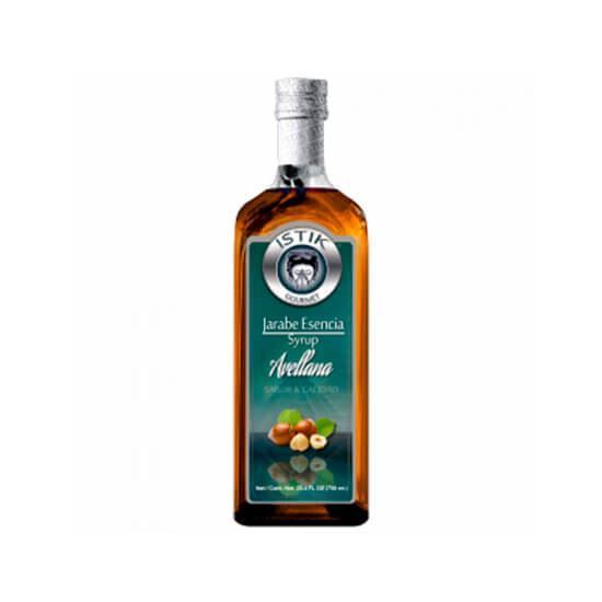 Imagen de Jarabe sabor avellana Istik 750ml
