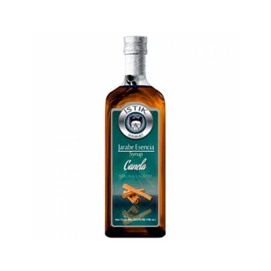 Imagen de Jarabe sabor canela Istik 750ml