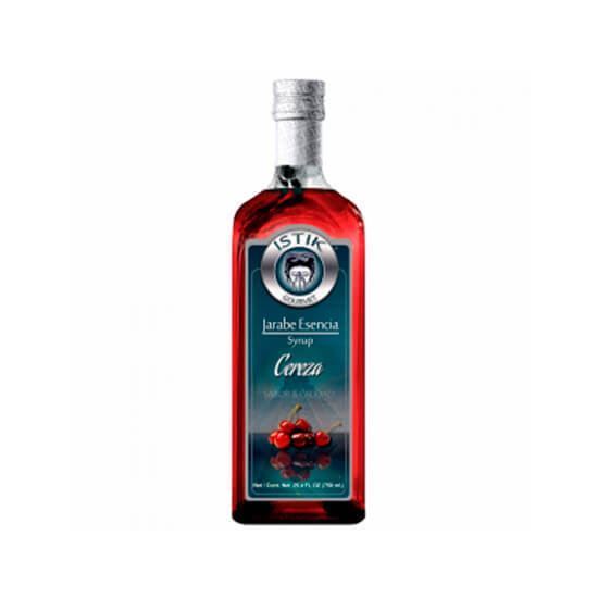 Imagen de Jarabe sabor cereza Istik 750ml