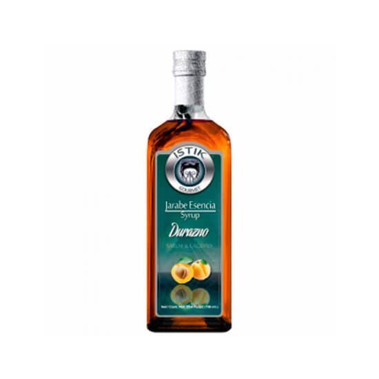 Imagen de Jarabe sabor durazno Istik 750ml