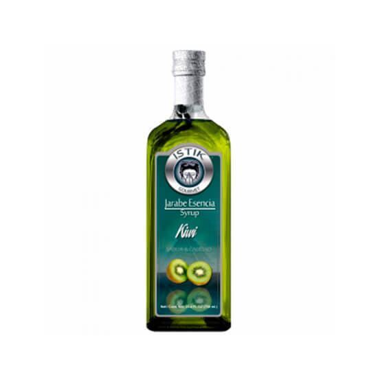 Imagen de Jarabe sabor kiwi Istik 750ml