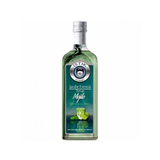 Imagen de Jarabe sabor mojito Istik 750ml