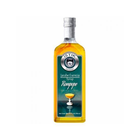 Imagen de Jarabe sabor rompope Istik 750ml