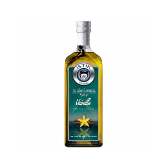 Imagen de Jarabe sabor vainilla Istik 750ml