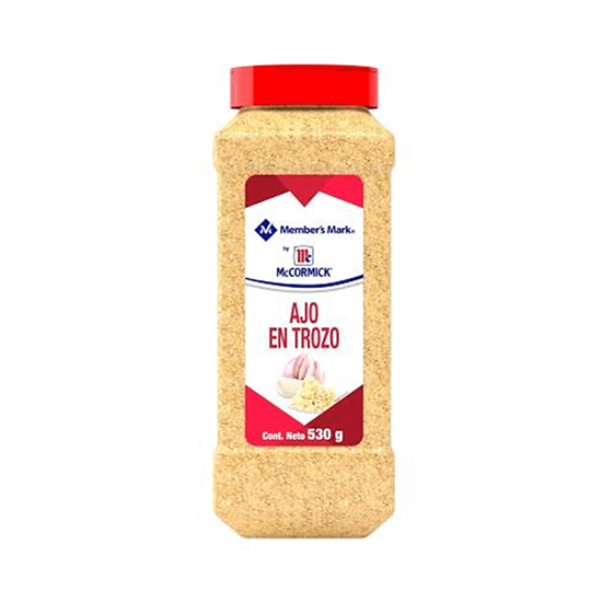 Imagen de Ajo en trozo McCormick 530g