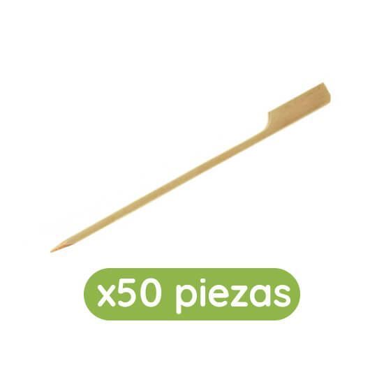 Imagen de Palillo golf de 15cm 50 pzas