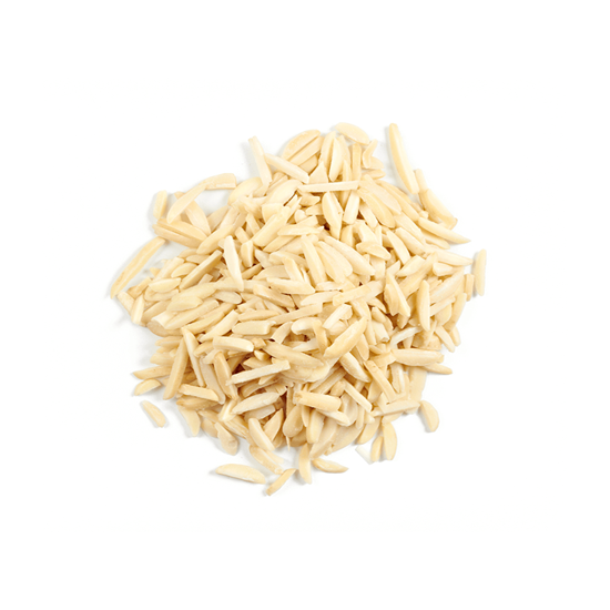 Imagen de Almendra pelada en corte juliana a granel