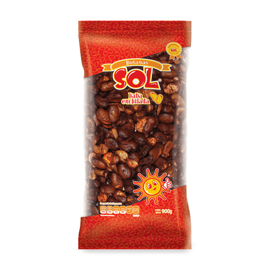 Imagen de Haba enchilada Sol 900g