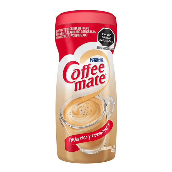 Imagen de Sustituto de crema en polvo para café Nestlé Coffee Mate Original 400g