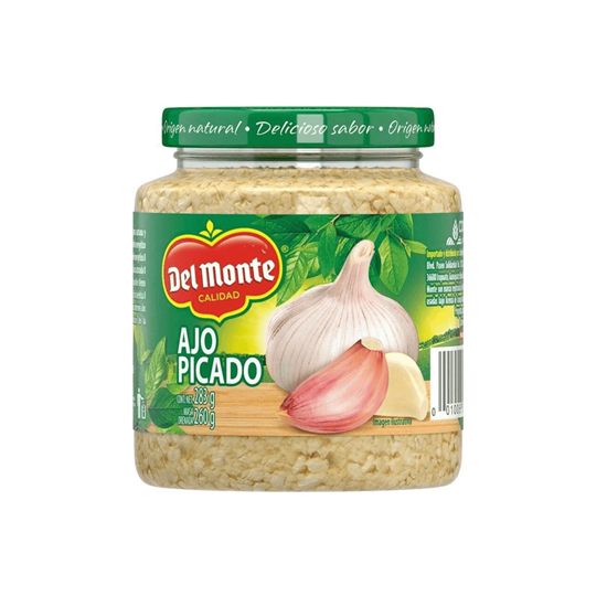 Imagen de Ajo picado Del Monte 283g
