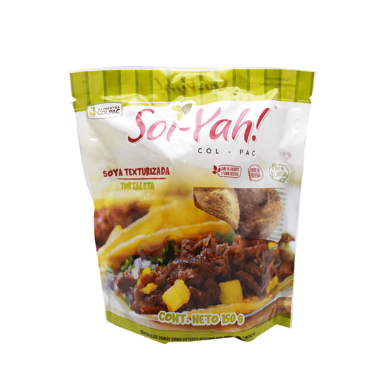 Imagen de Soya texturizada tortaleta Soi-Yah! 150g
