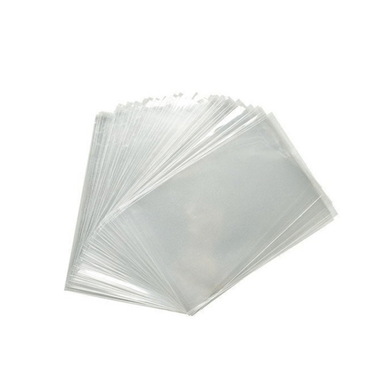 Imagen de Bolsa de plástico natural para frutas y verduras para 1 kilo 20 x 30cm