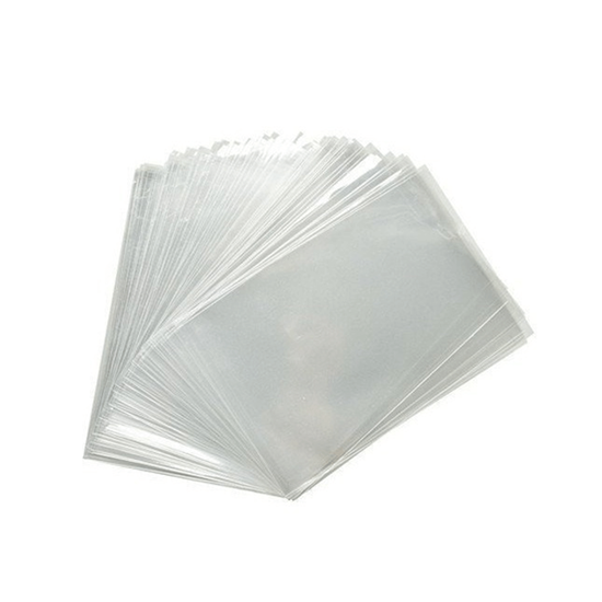 Imagen de Bolsa de plástico natural para frutas y verduras para 2 kilos 25 x 35cm