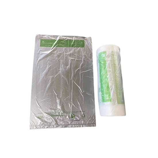 Imagen de Bolsa de polipapel para frutas y verduras para 1 kilo 20 x 30cm