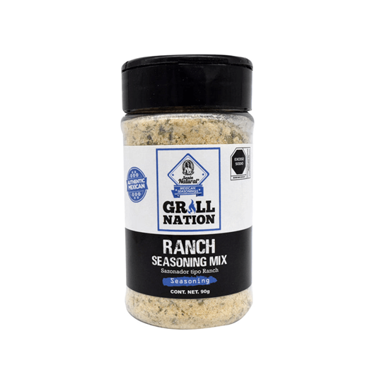 Imagen de Sazonador tipo ranch Grill Nation 90g