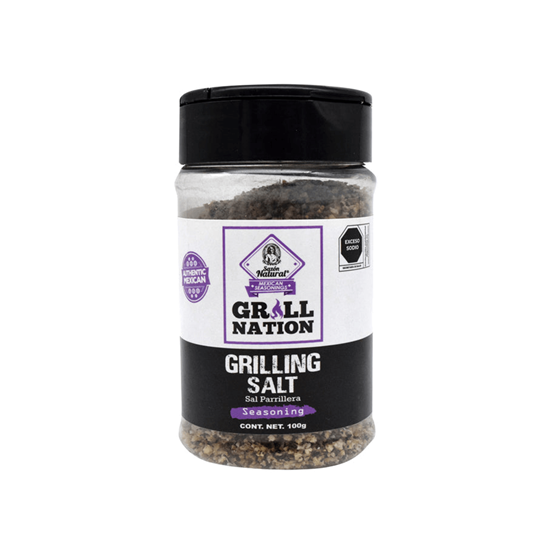 Imagen de Sal parrillera Grill Nation 100g