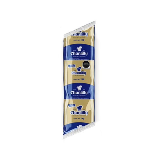 Imagen de Crema pastelera horneable Chantilly 1kg