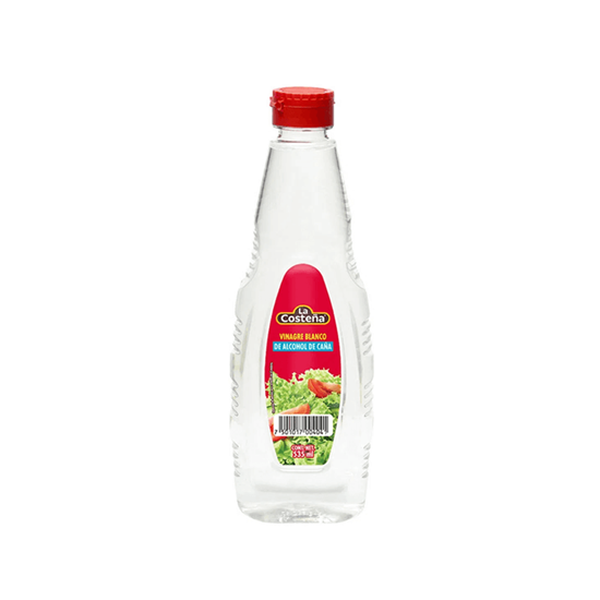 Imagen de Vinagre blanco de alcohol de caña La Costeña 535 ml